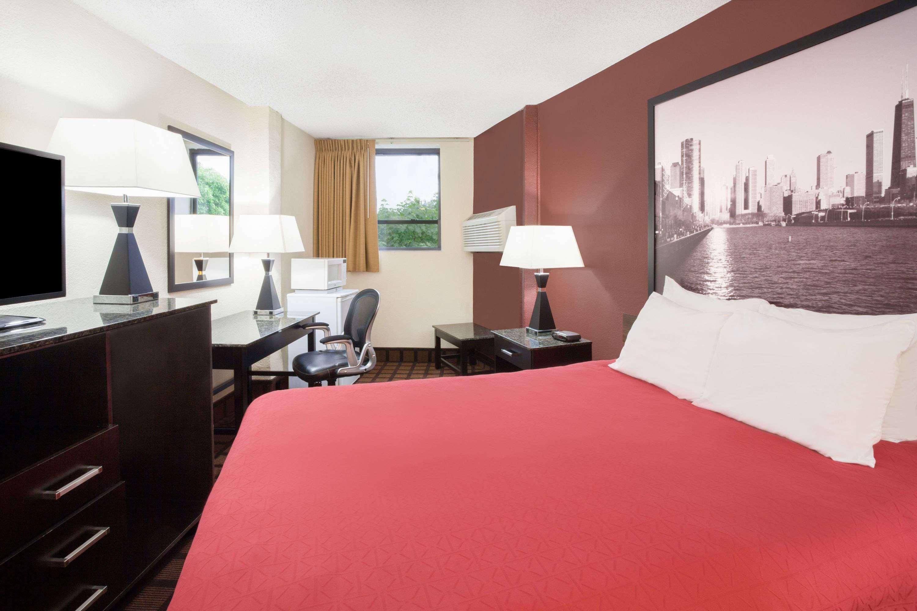 Hotel Super 8 By Wyndham Chicago Il Zewnętrze zdjęcie